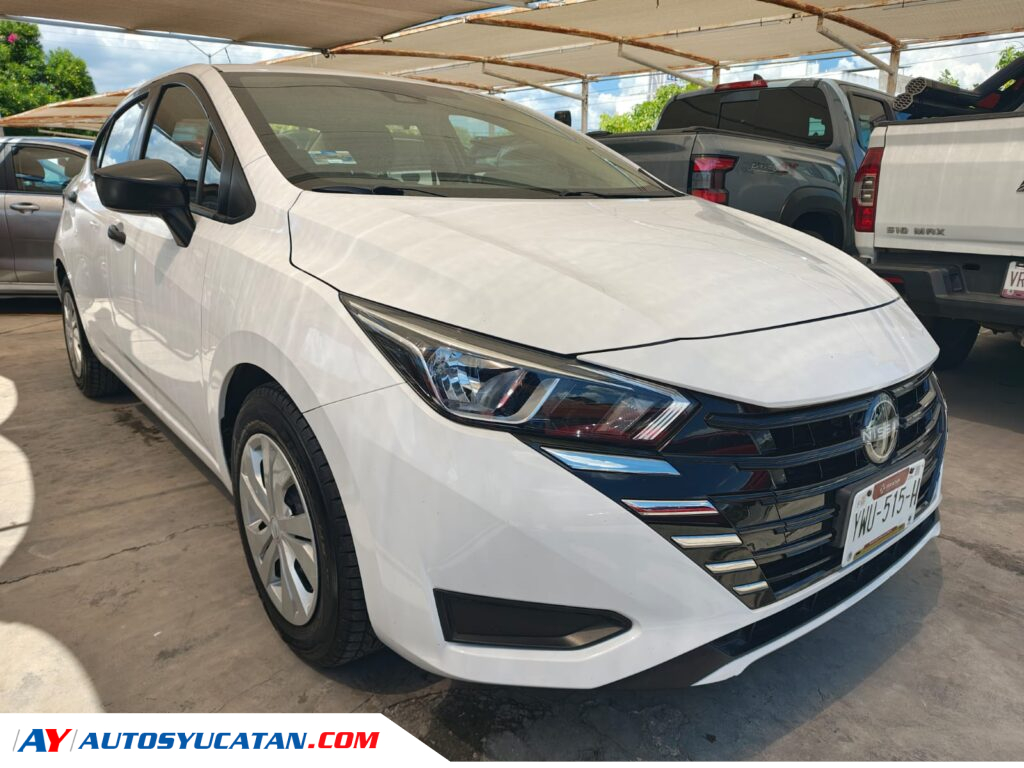 Nissan Versa Sense Standard 2023