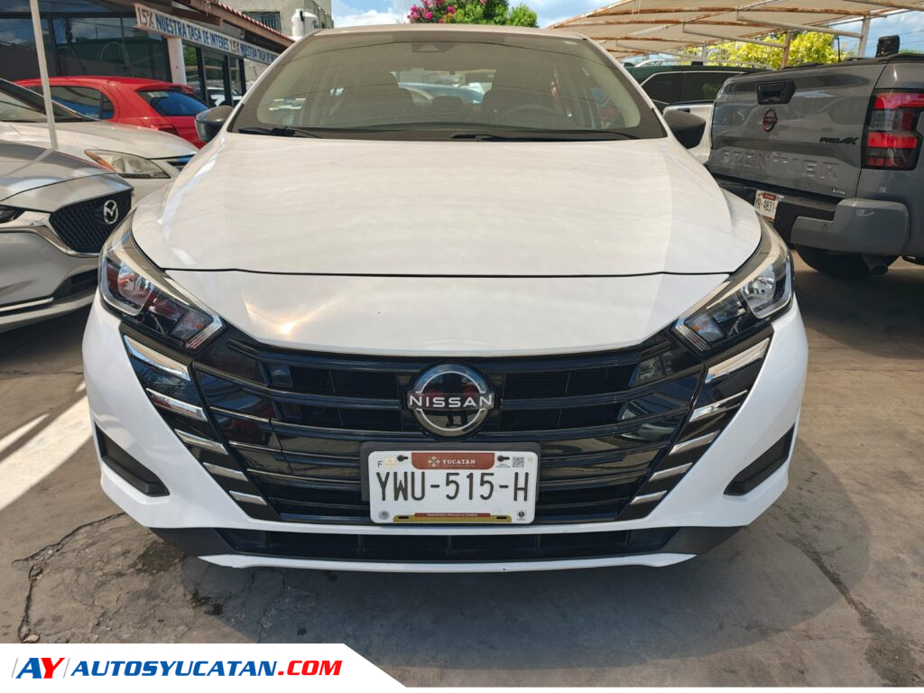 Nissan Versa Sense Standard 2023