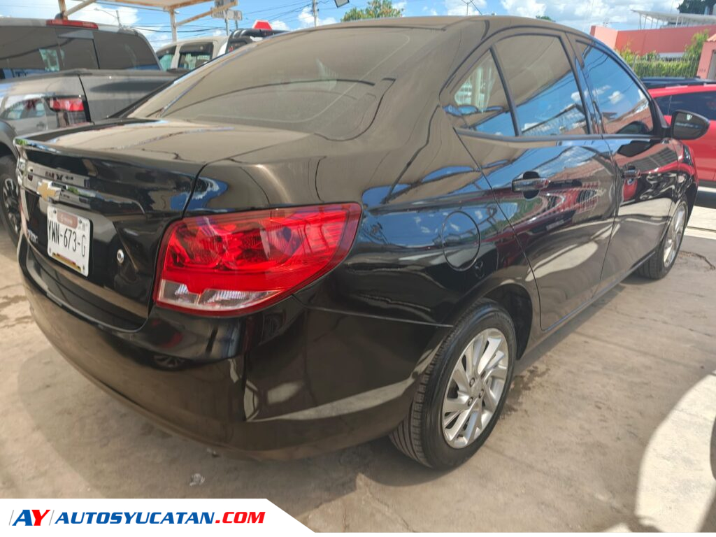 Chevrolet Aveo LT SEDAN Standard 2022