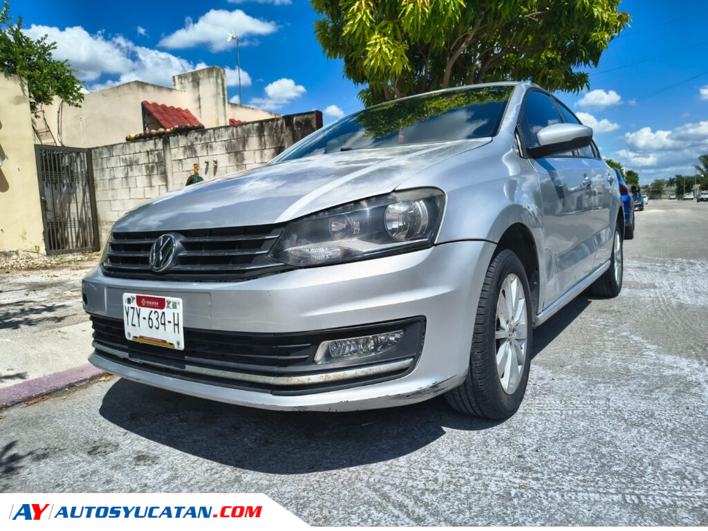 Volkswagen Vento Highline Tiptronic 2017