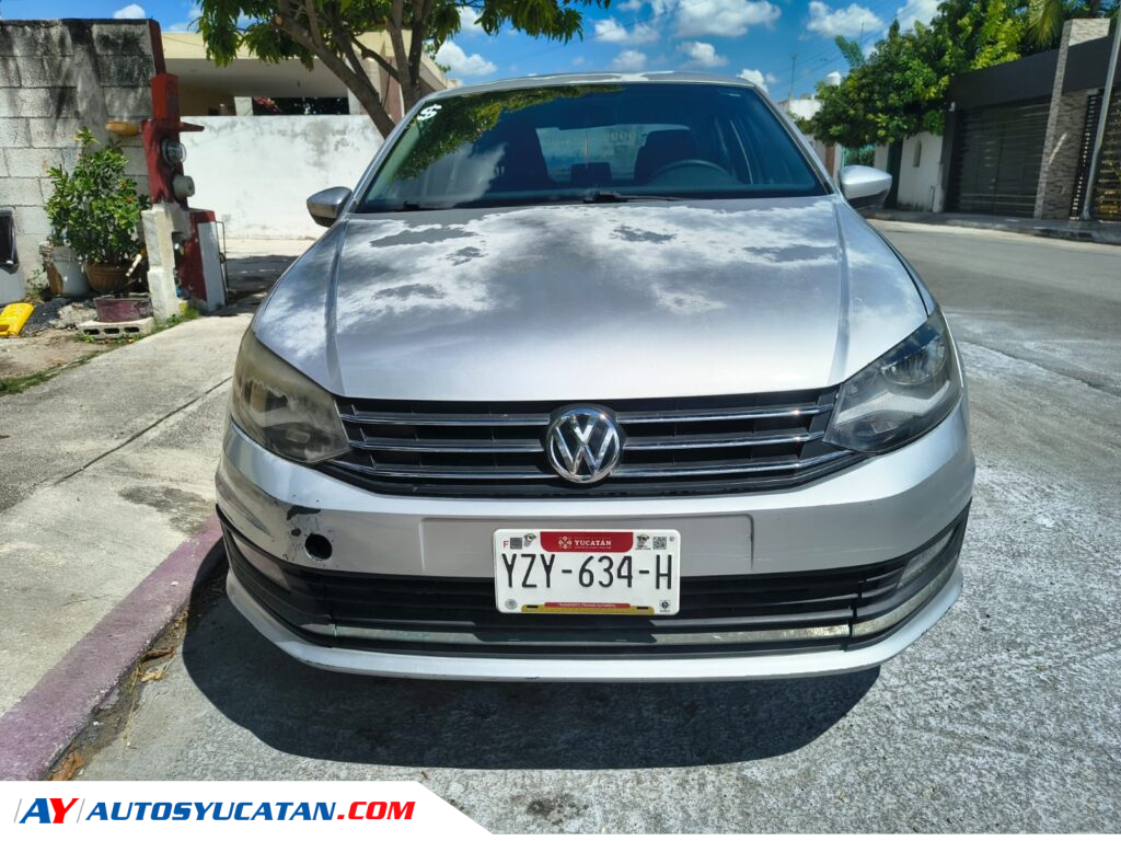 Volkswagen Vento Highline Tiptronic 2017