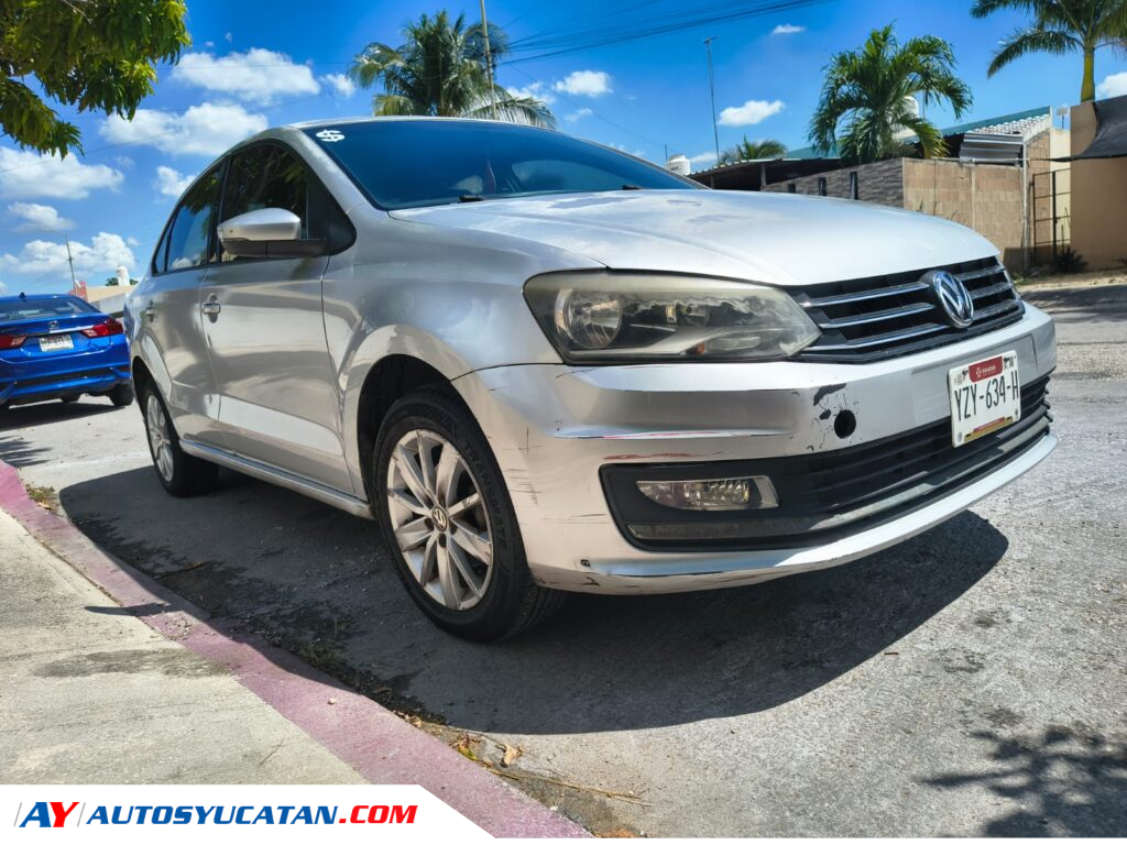 Volkswagen Vento Highline Tiptronic 2017