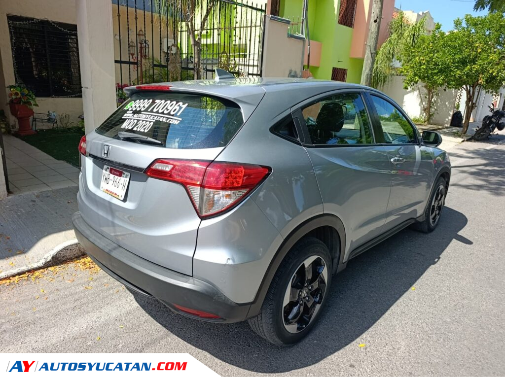 Honda HRV Prime T CVT 2020