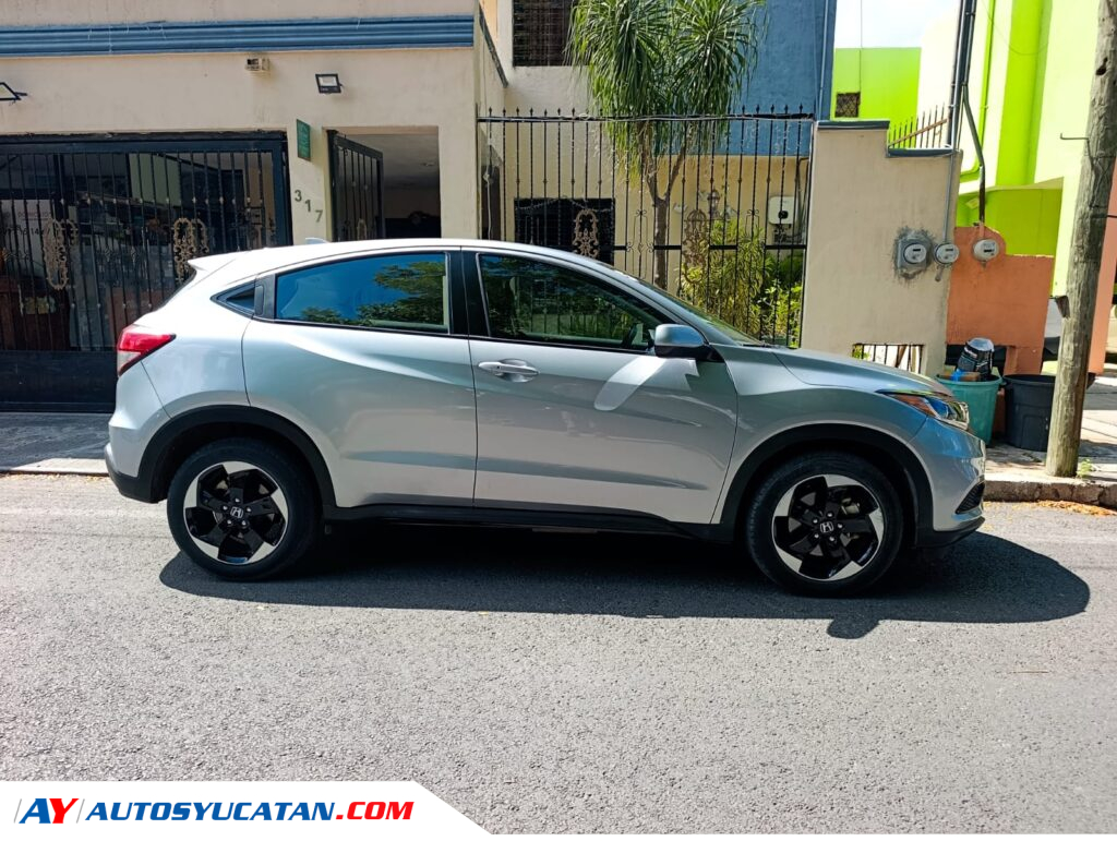 Honda HRV Prime T CVT 2020