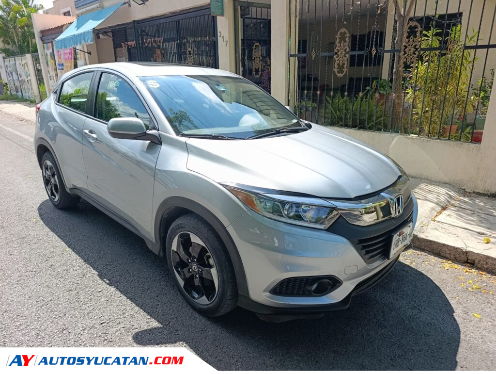 Honda HRV Prime T CVT 2020