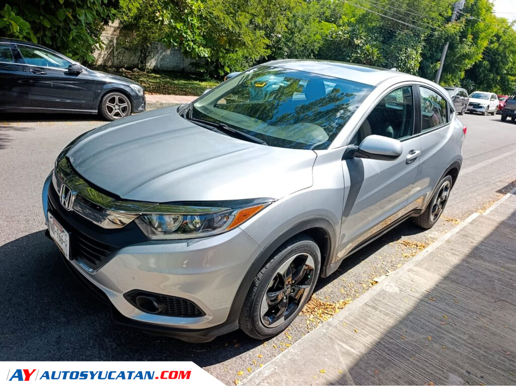 Honda HRV Prime T CVT 2020
