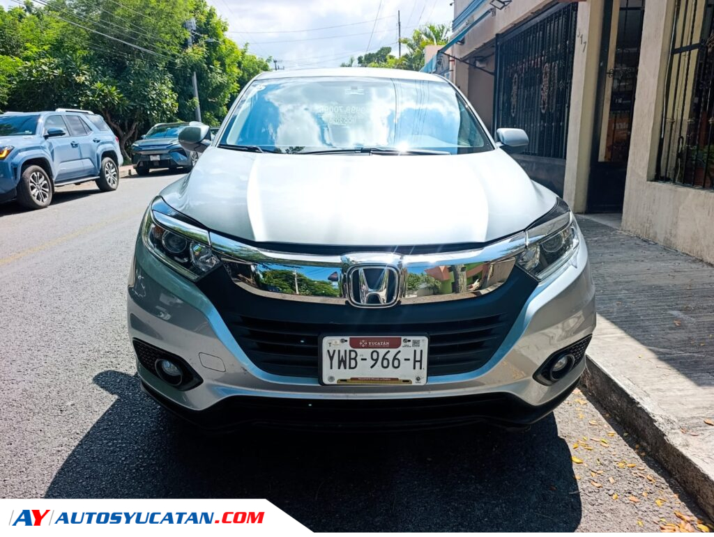 Honda HRV Prime T CVT 2020