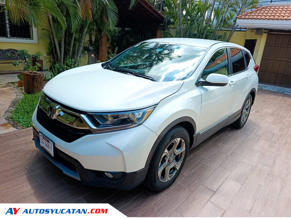 Honda CR-V Turbo Plus 2018
