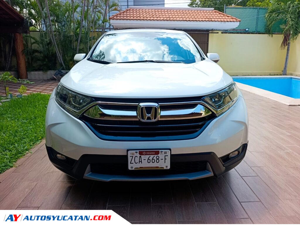 Honda CR-V Turbo Plus 2018