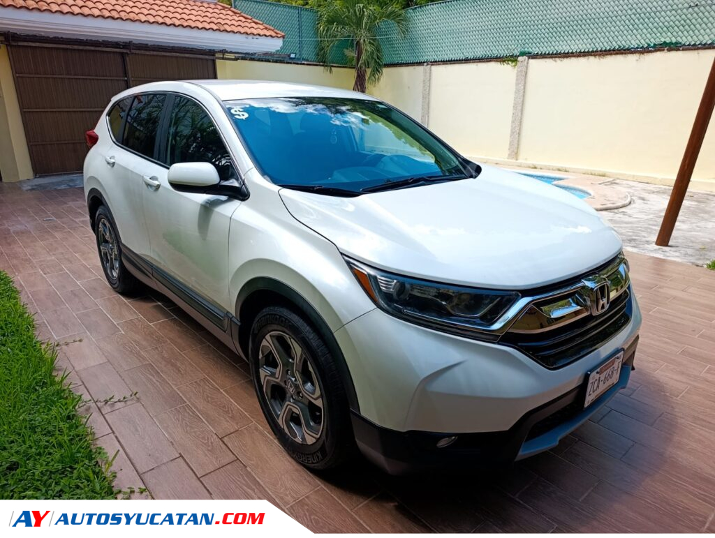 Honda CR-V Turbo Plus 2018