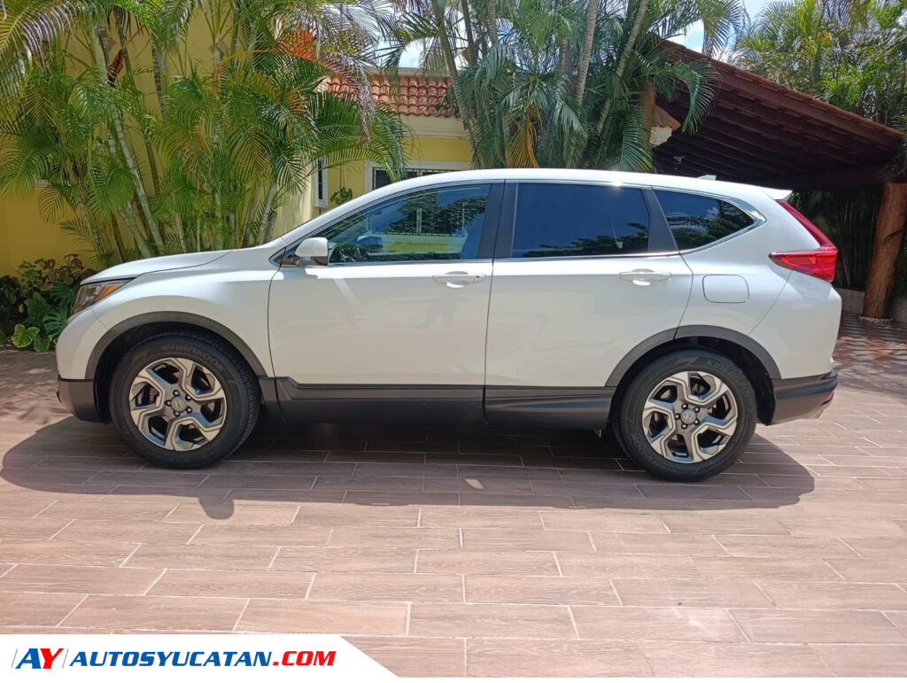 Honda CR-V Turbo Plus 2018