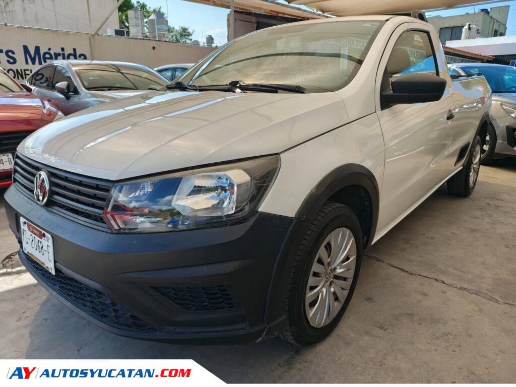 Volkswagen Saveiro Robust  Standard con clima 2021