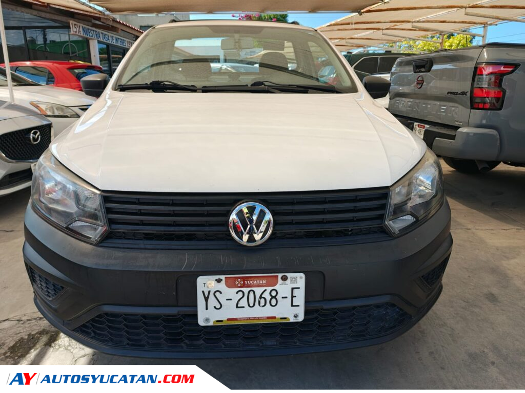 Volkswagen Saveiro Robust  Standard con clima 2021