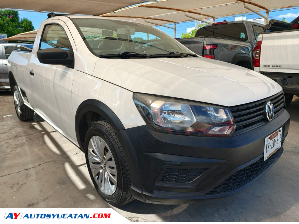 Volkswagen Saveiro Robust  Standard con clima 2021