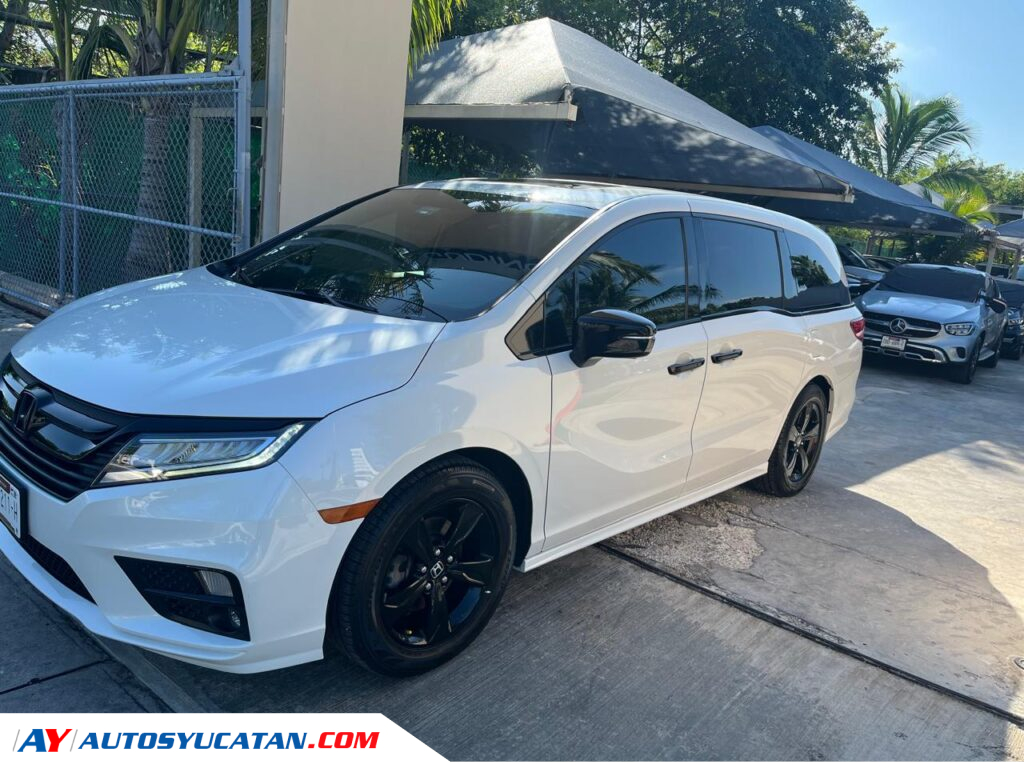 Honda Odyssey Touring 2020