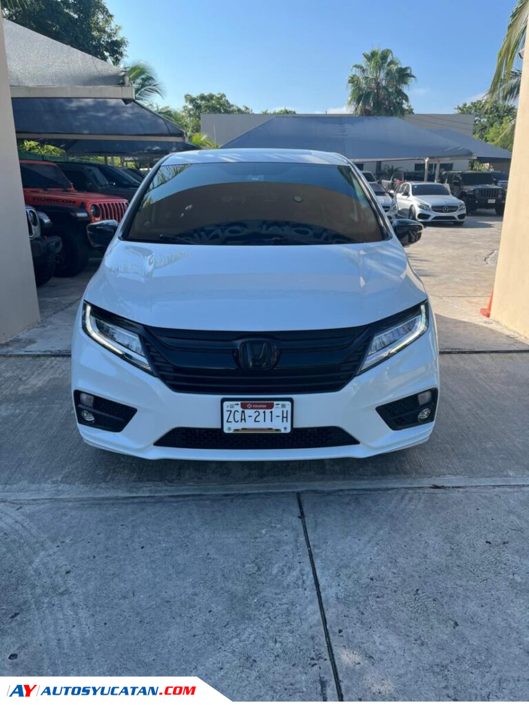 Honda Odyssey Touring 2020