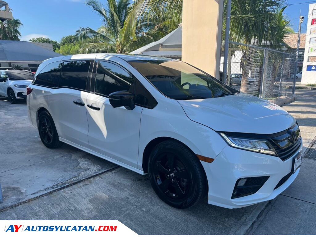 Honda Odyssey Touring 2020