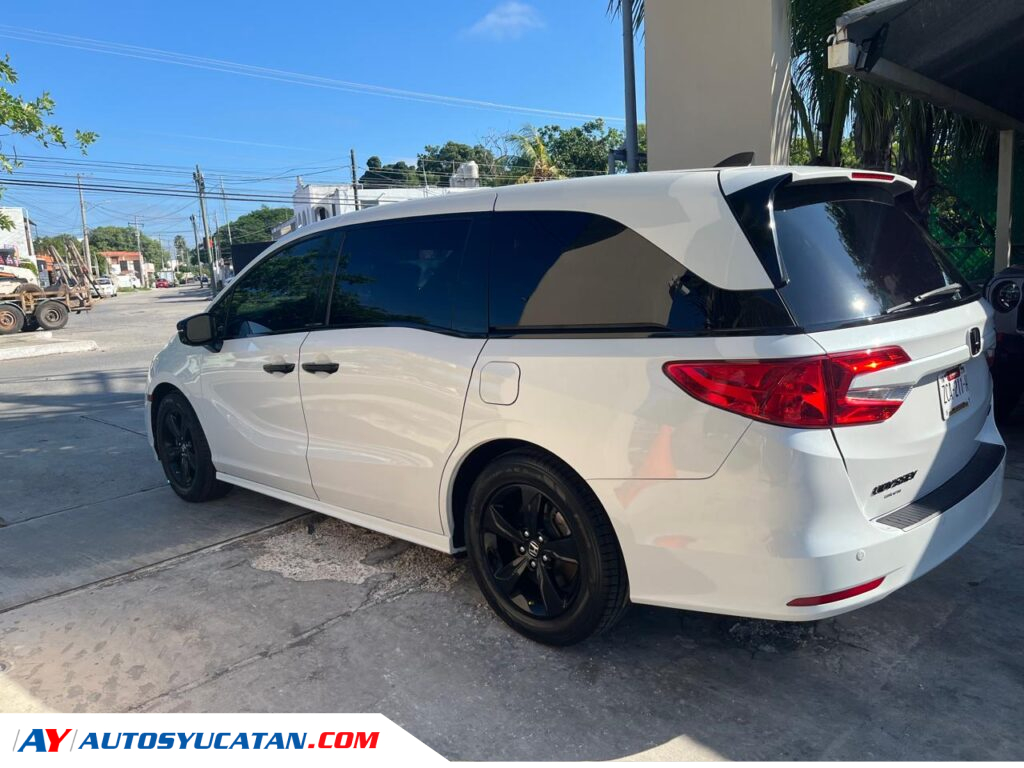Honda Odyssey Touring 2020