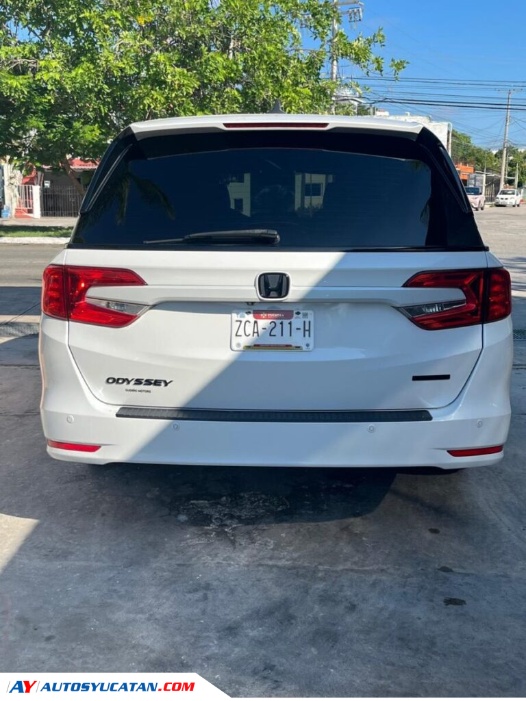 Honda Odyssey Touring 2020