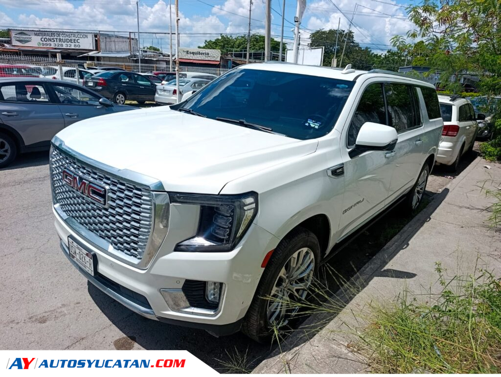 GMC Yukon Denali 2024