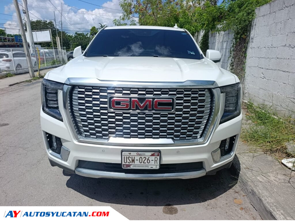GMC Yukon Denali 2024