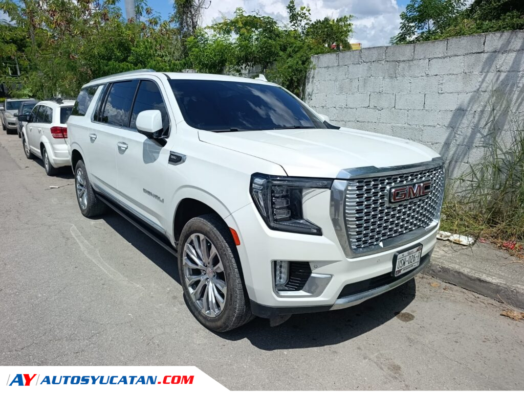 GMC Yukon Denali 2024