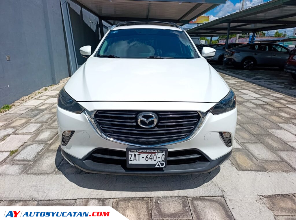 Mazda CX-3 Grand Touring 2021