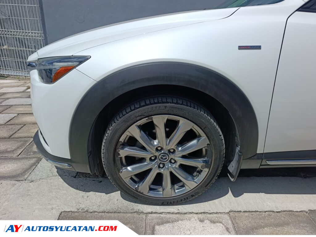 Mazda CX-3 Grand Touring 2021