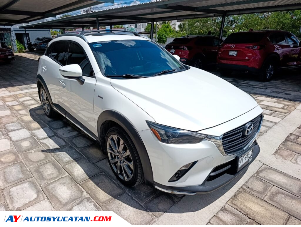 Mazda CX-3 Grand Touring 2021