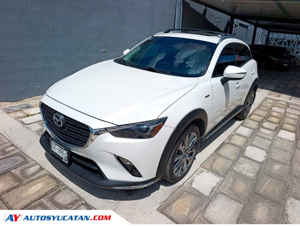 Mazda CX-3 Grand Touring 2021
