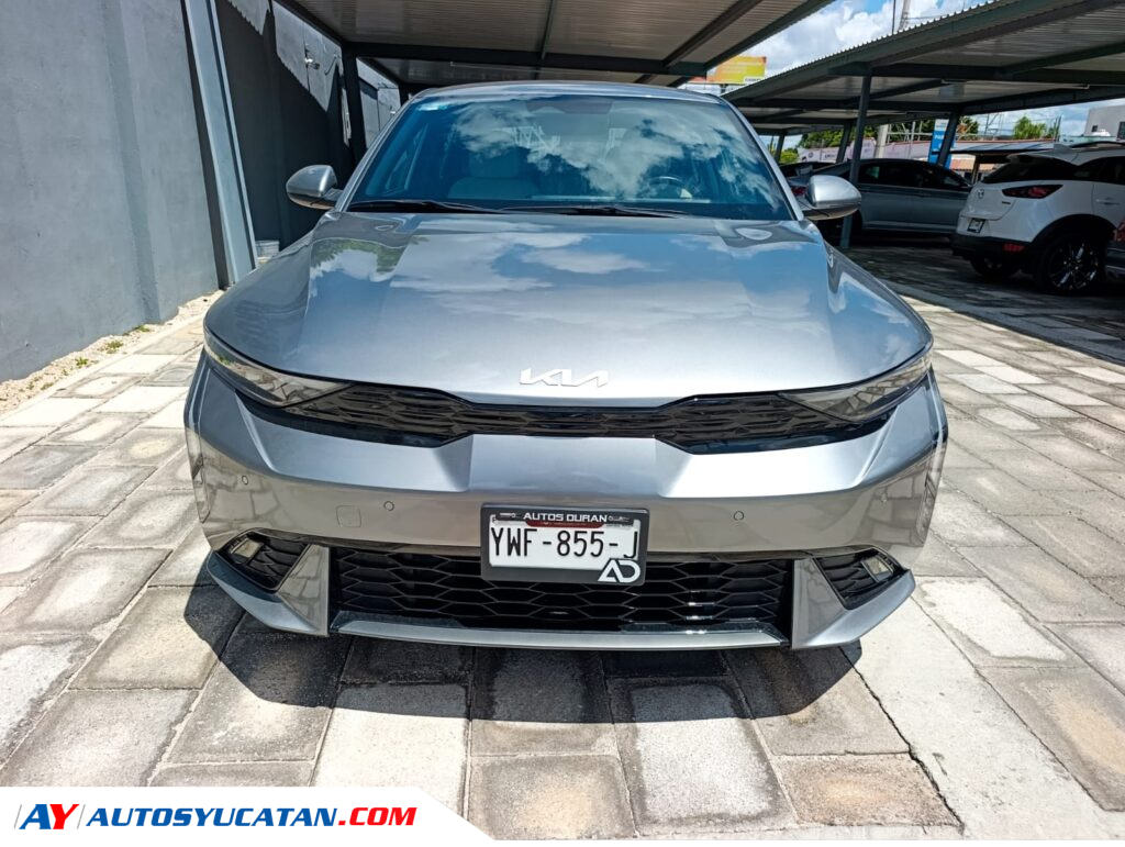 Kia K3 GT-Line 2024