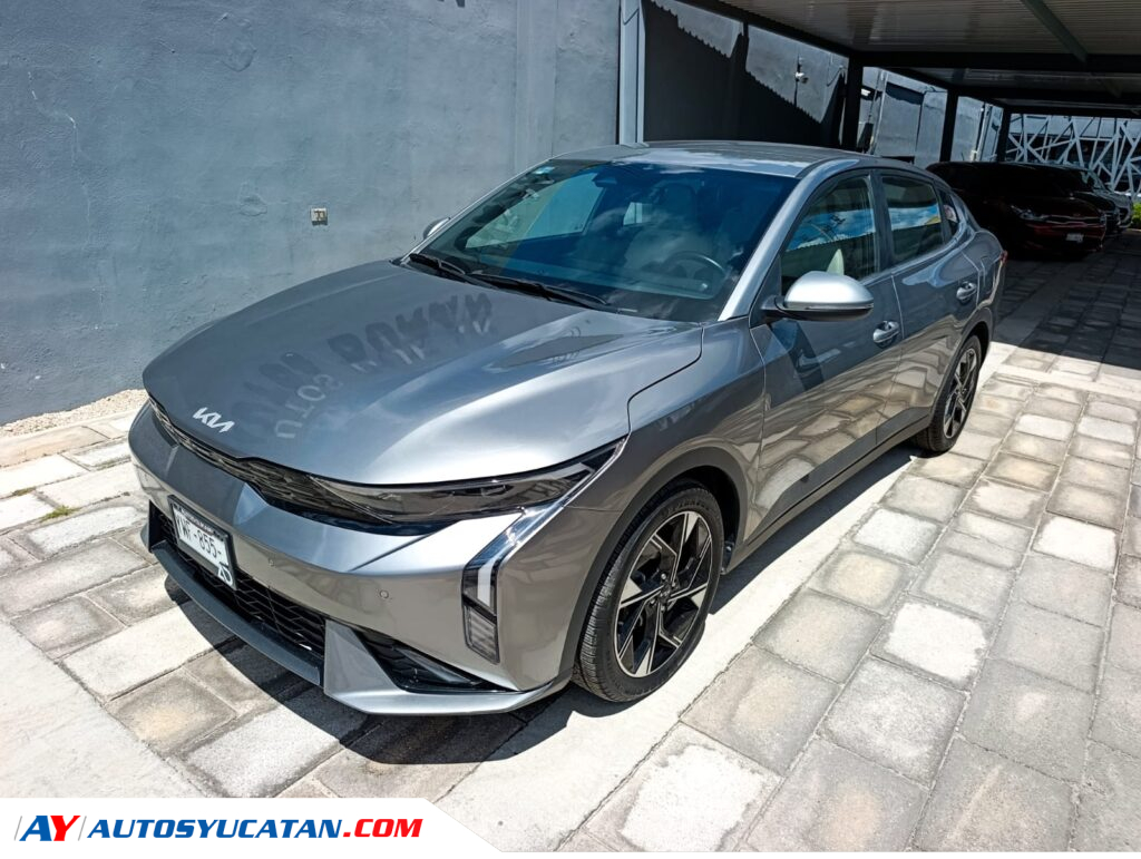 Kia K3 GT-Line 2024