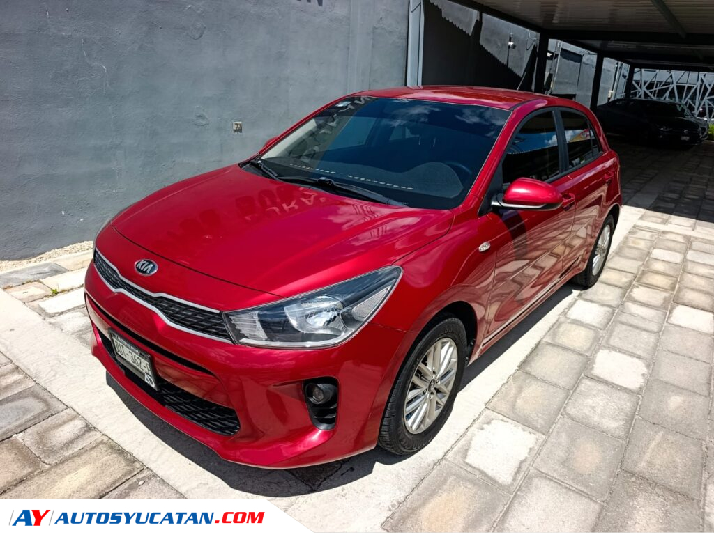 Kia Rio Hatchback LX 2020