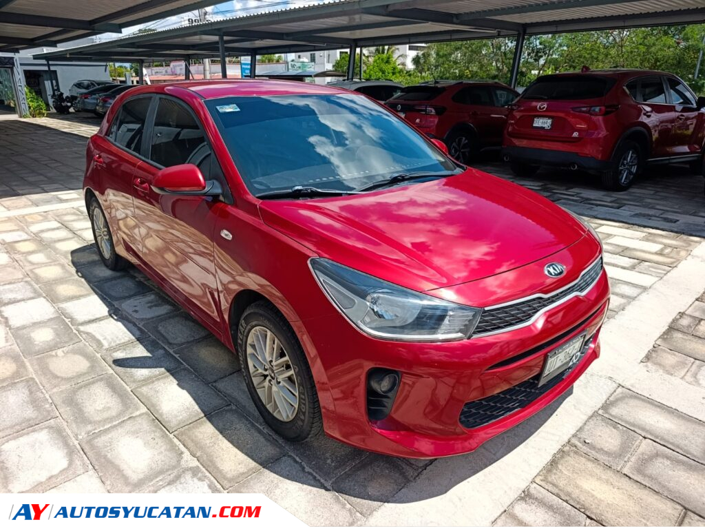 Kia Rio Hatchback LX 2020