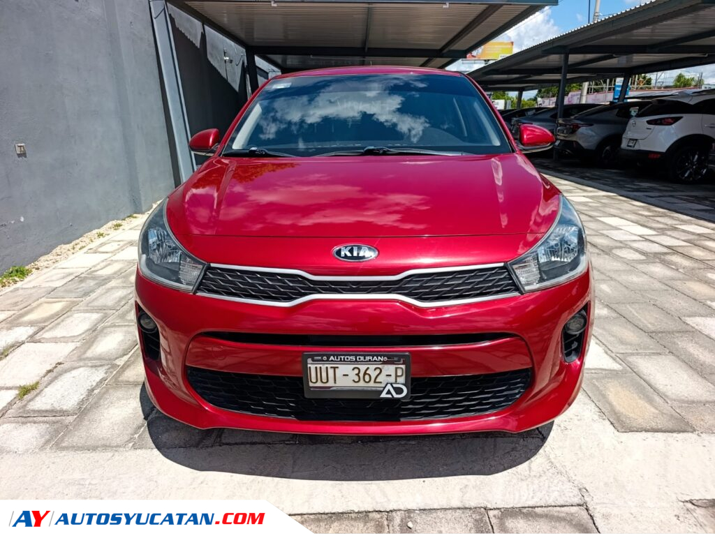 Kia Rio Hatchback LX 2020