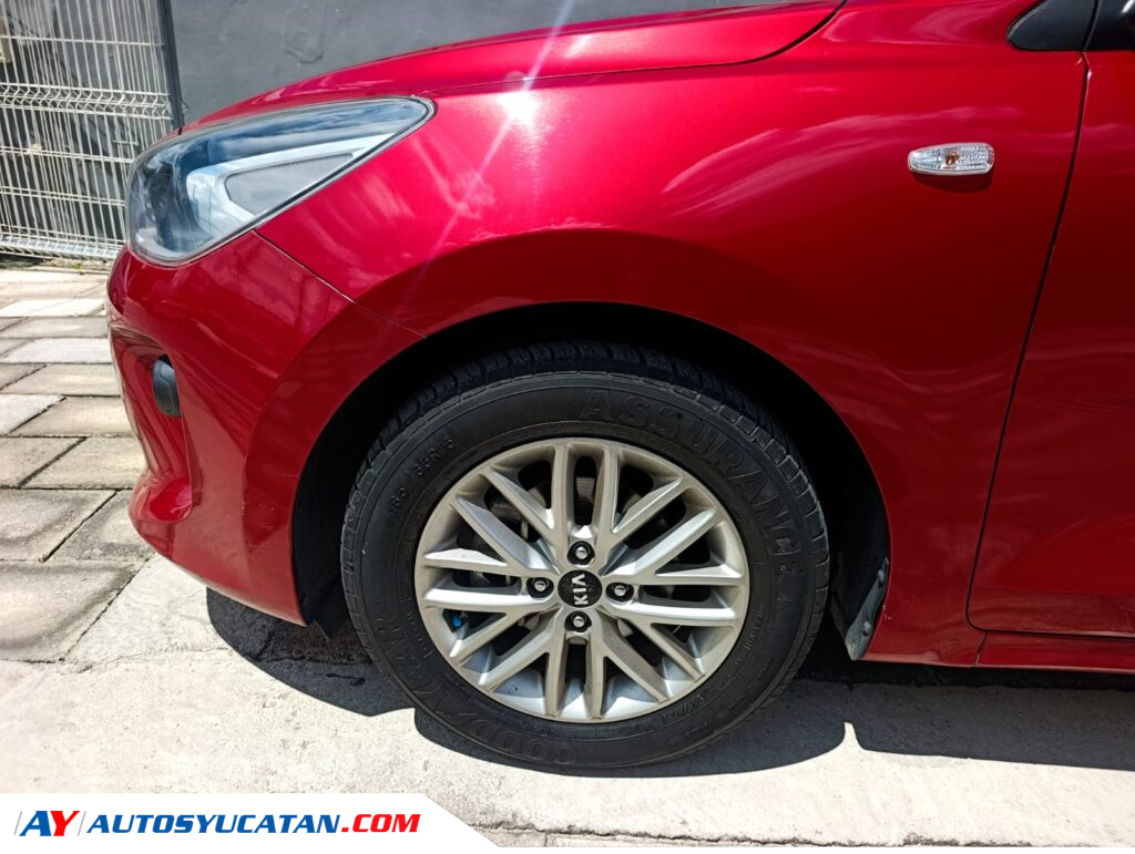 Kia Rio Hatchback LX 2020