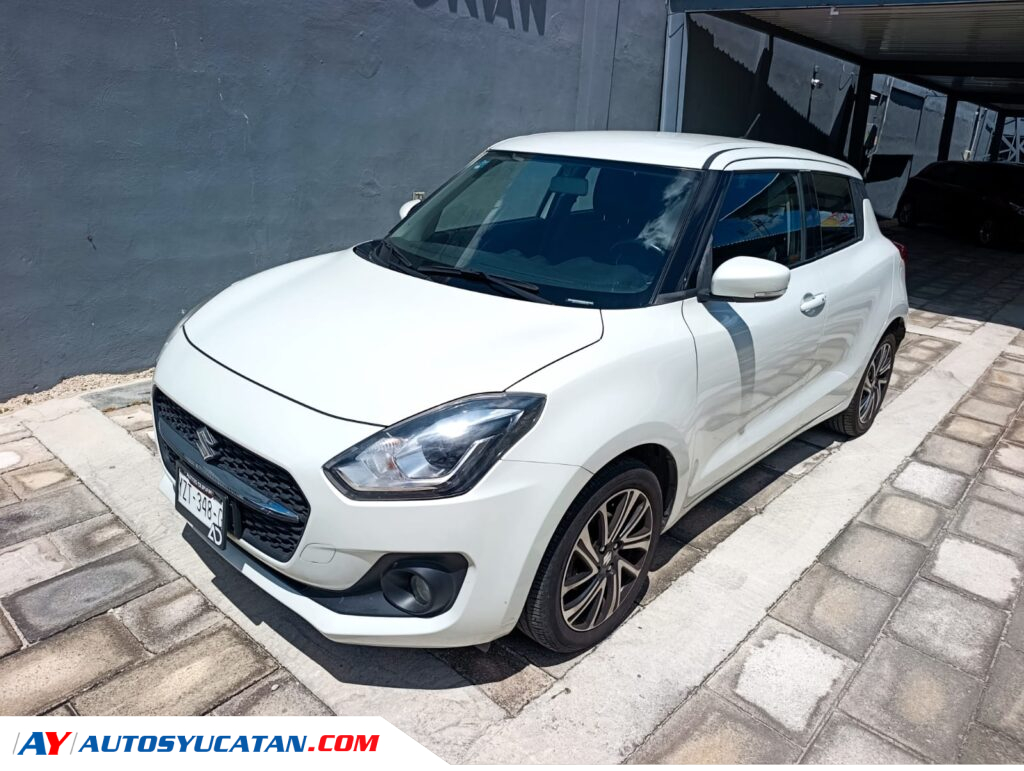Suzuki Swift GLX 2022