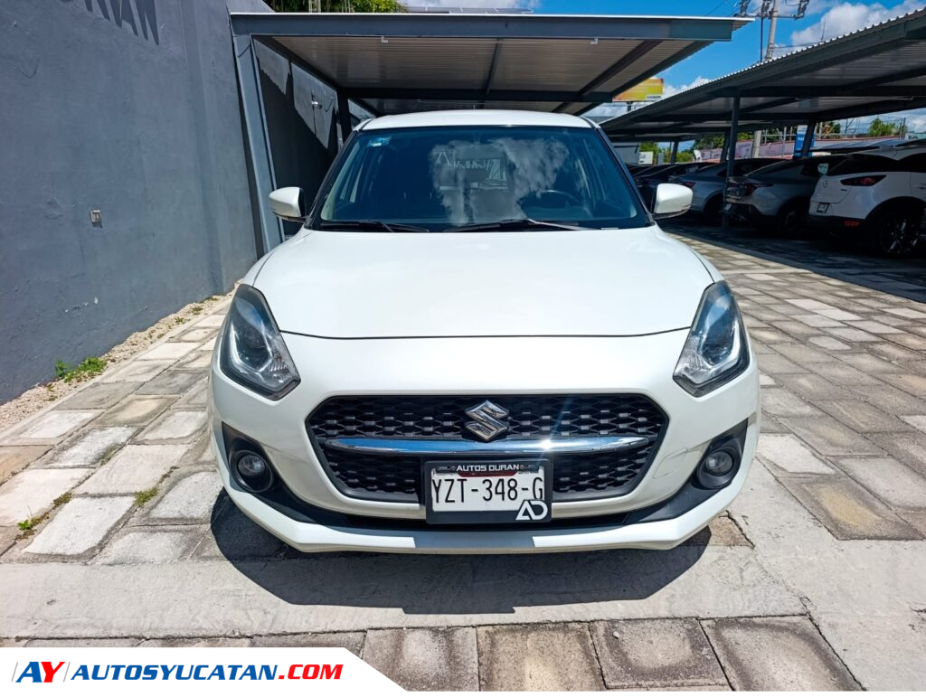 Suzuki Swift GLX 2022