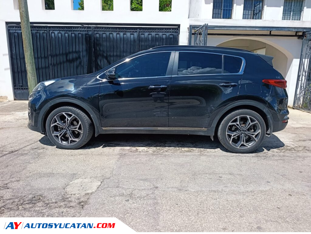 Kia Sportage SX GT Line 2020