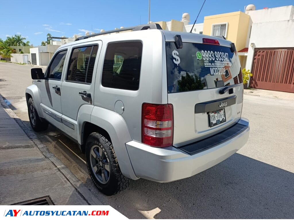 Jeep Liberty 2008