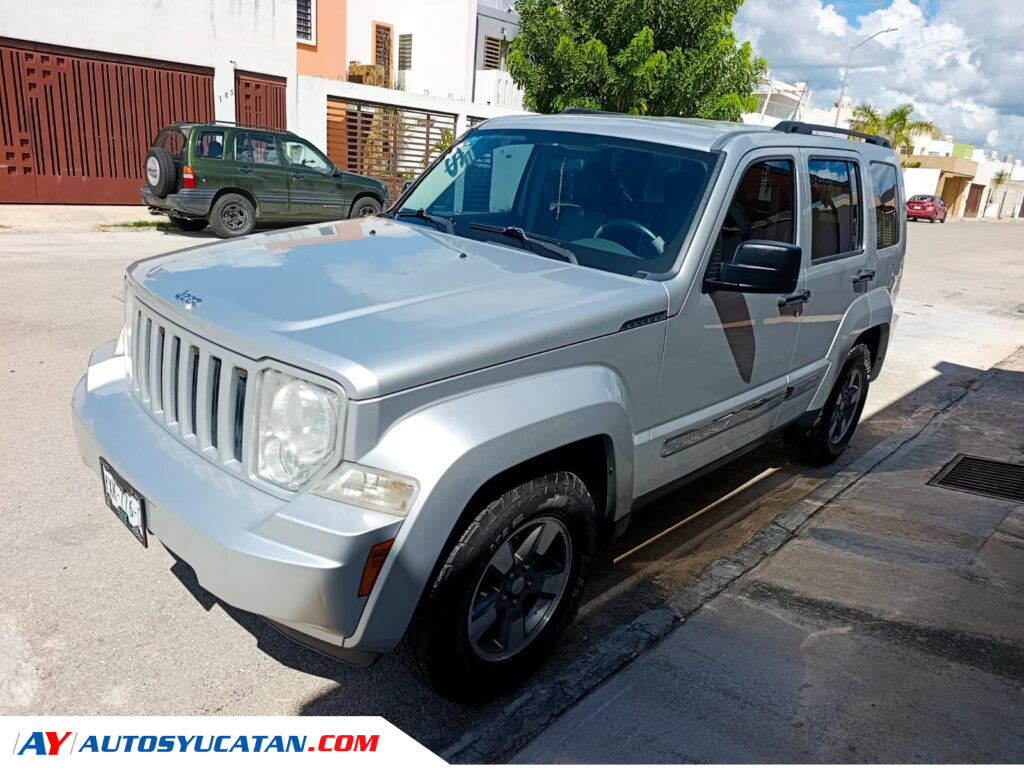 Jeep Liberty 2008