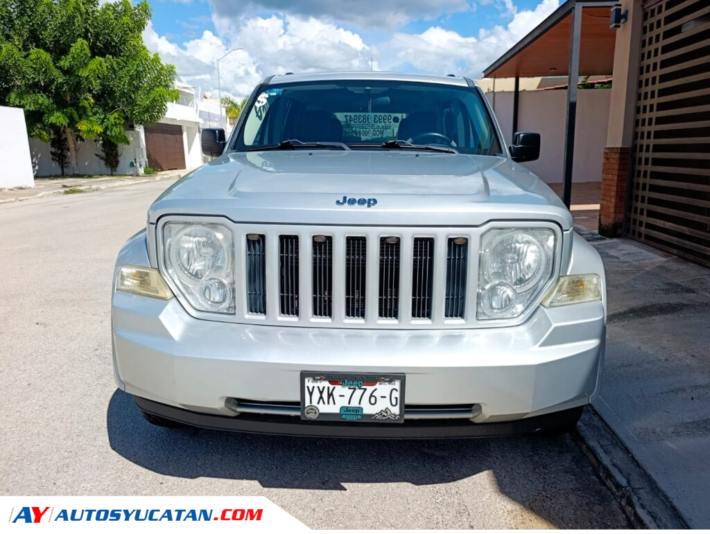 Jeep Liberty 2008