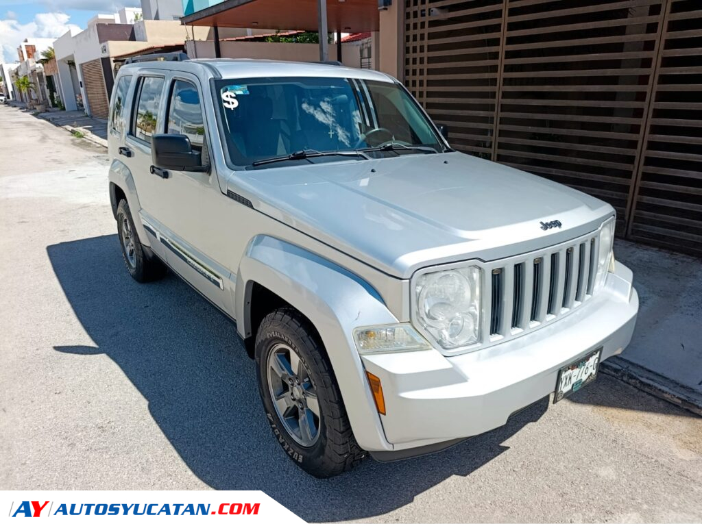 Jeep Liberty 2008