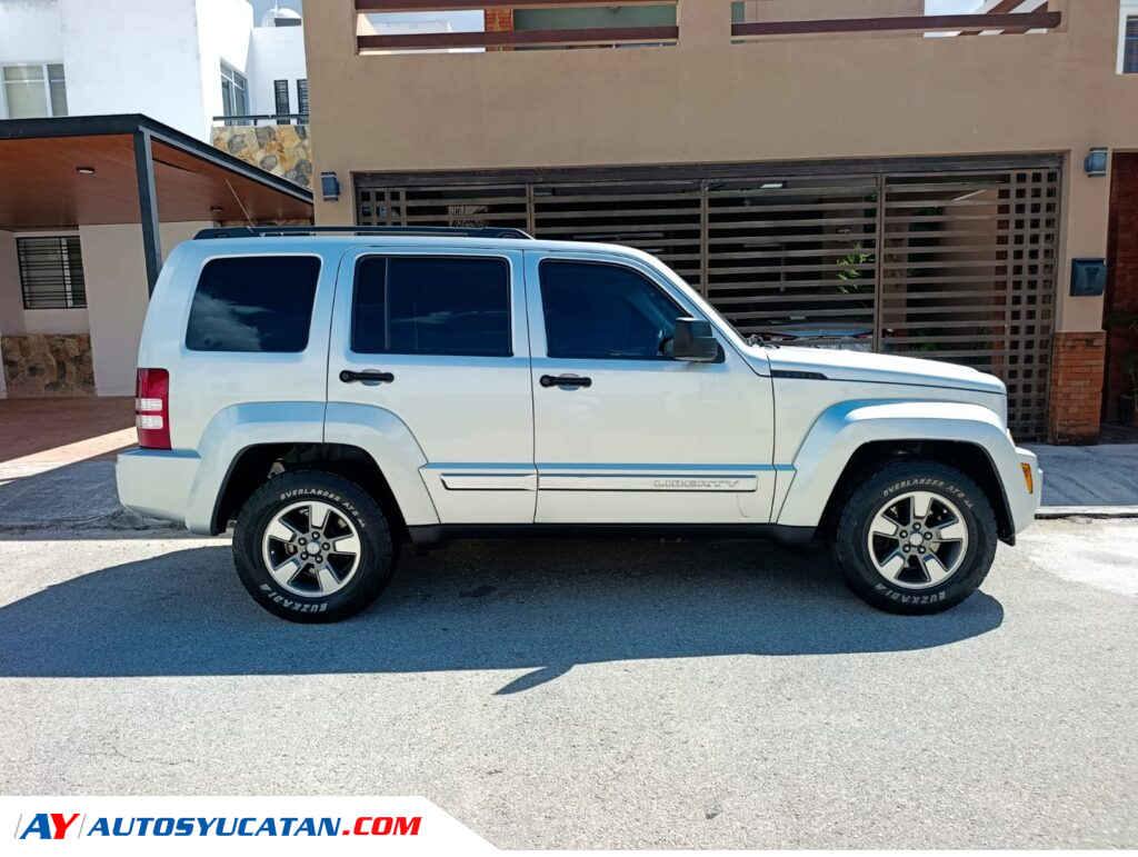 Jeep Liberty 2008