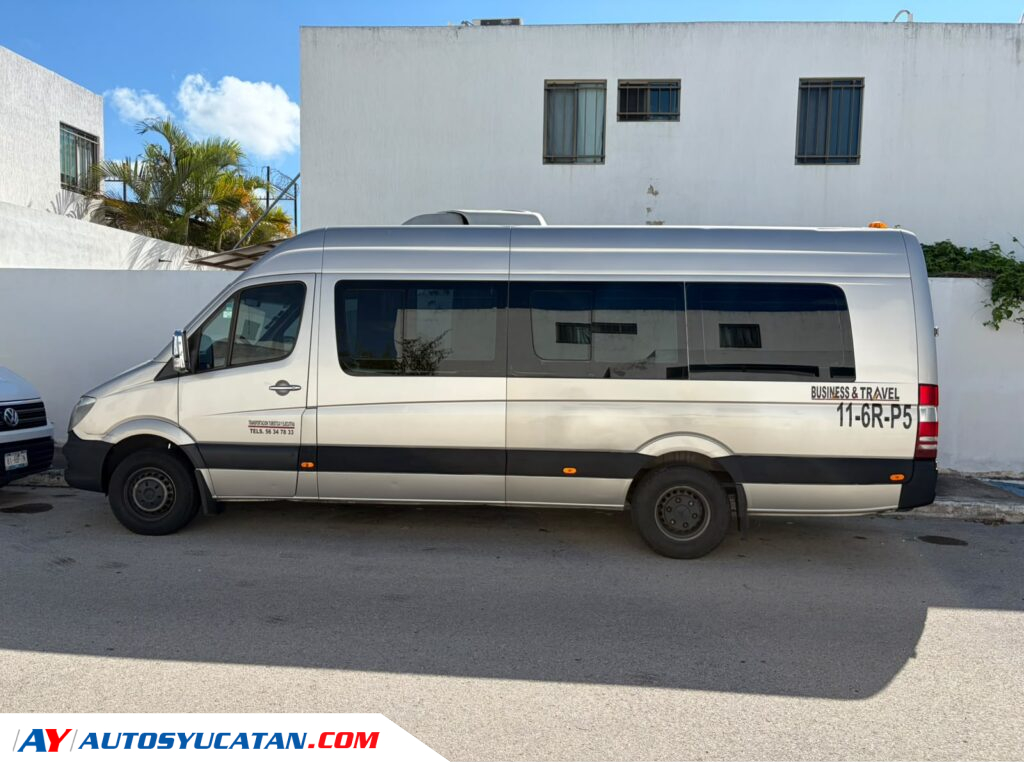Mercedes Benz Sprinter 2014