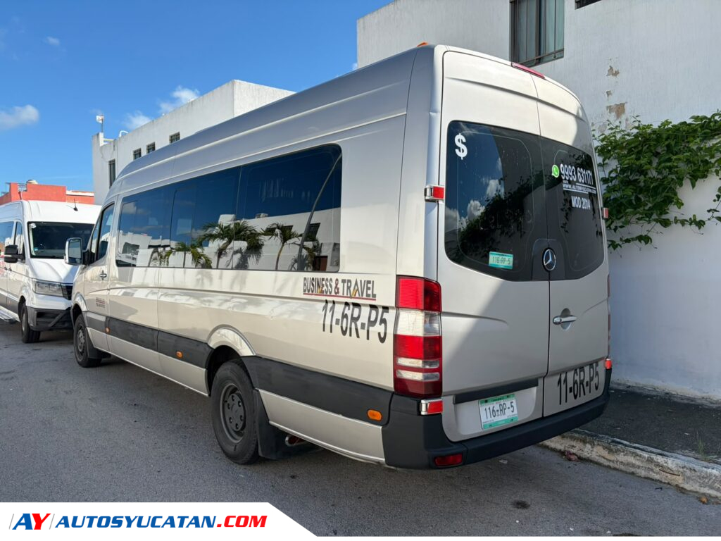 Mercedes Benz Sprinter 2014