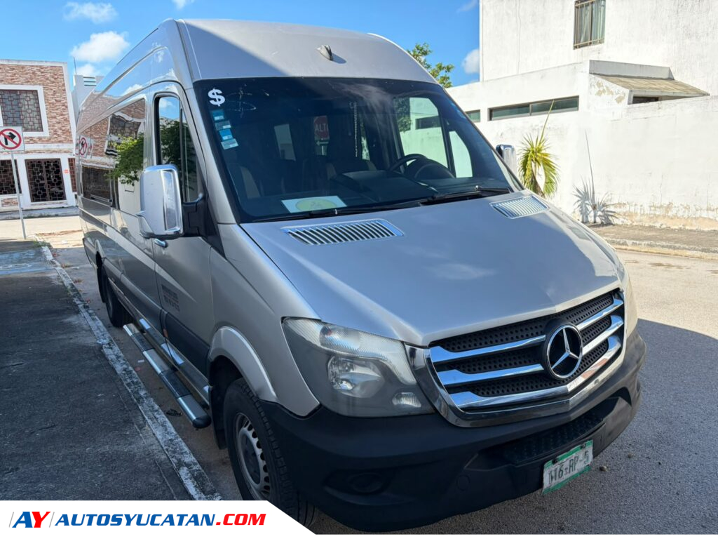 Mercedes Benz Sprinter 2014