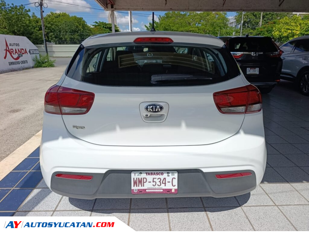 Kia Rio Hachtback 2021
