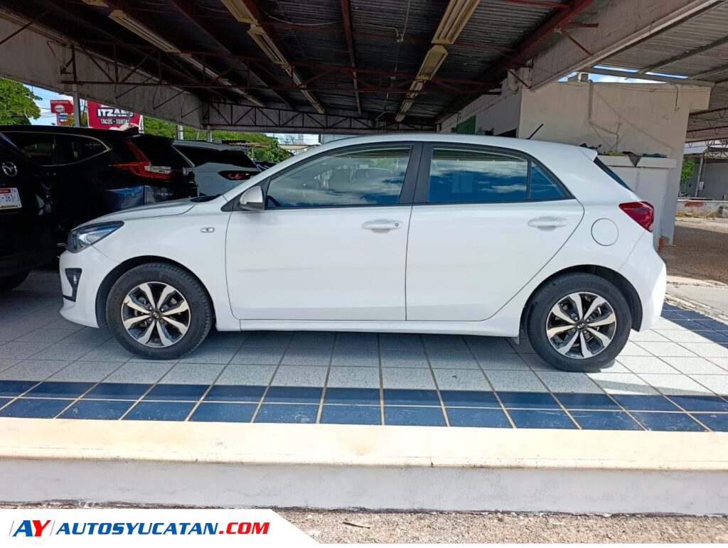 Kia Rio Hachtback 2021