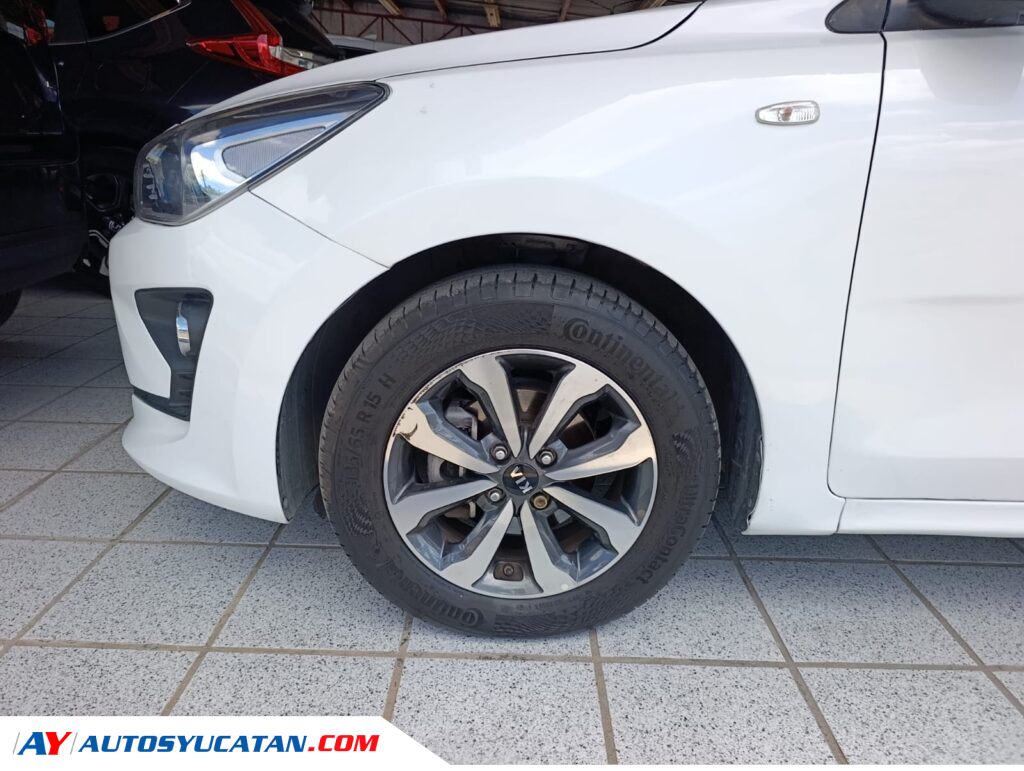 Kia Rio Hachtback 2021